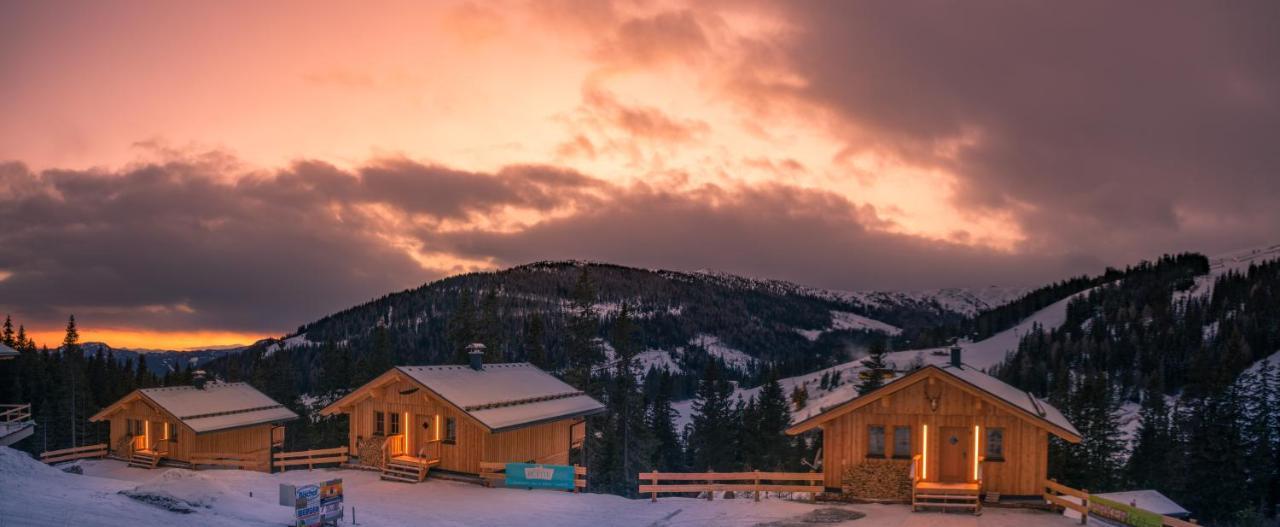 Jagdhuette Villa Lachtal Kültér fotó