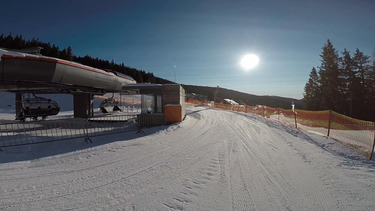 Jagdhuette Villa Lachtal Kültér fotó