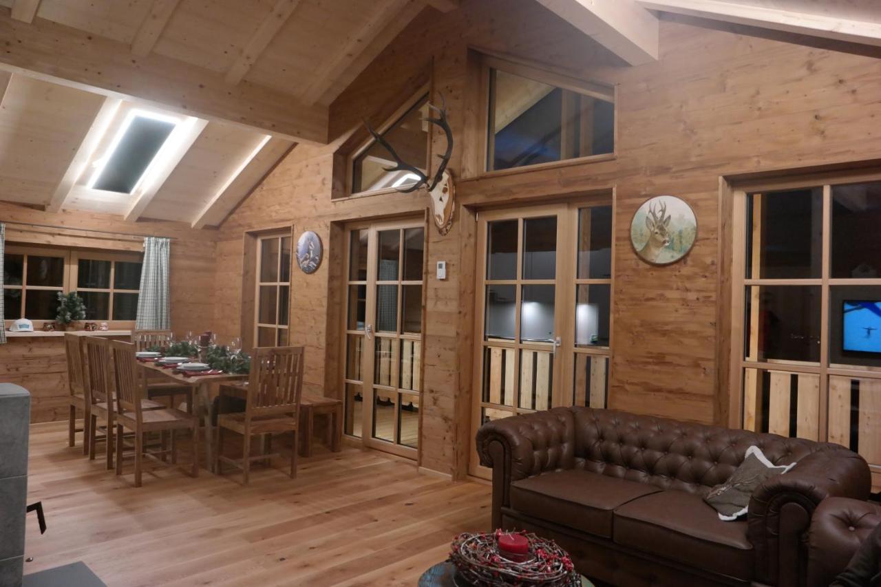 Jagdhuette Villa Lachtal Kültér fotó