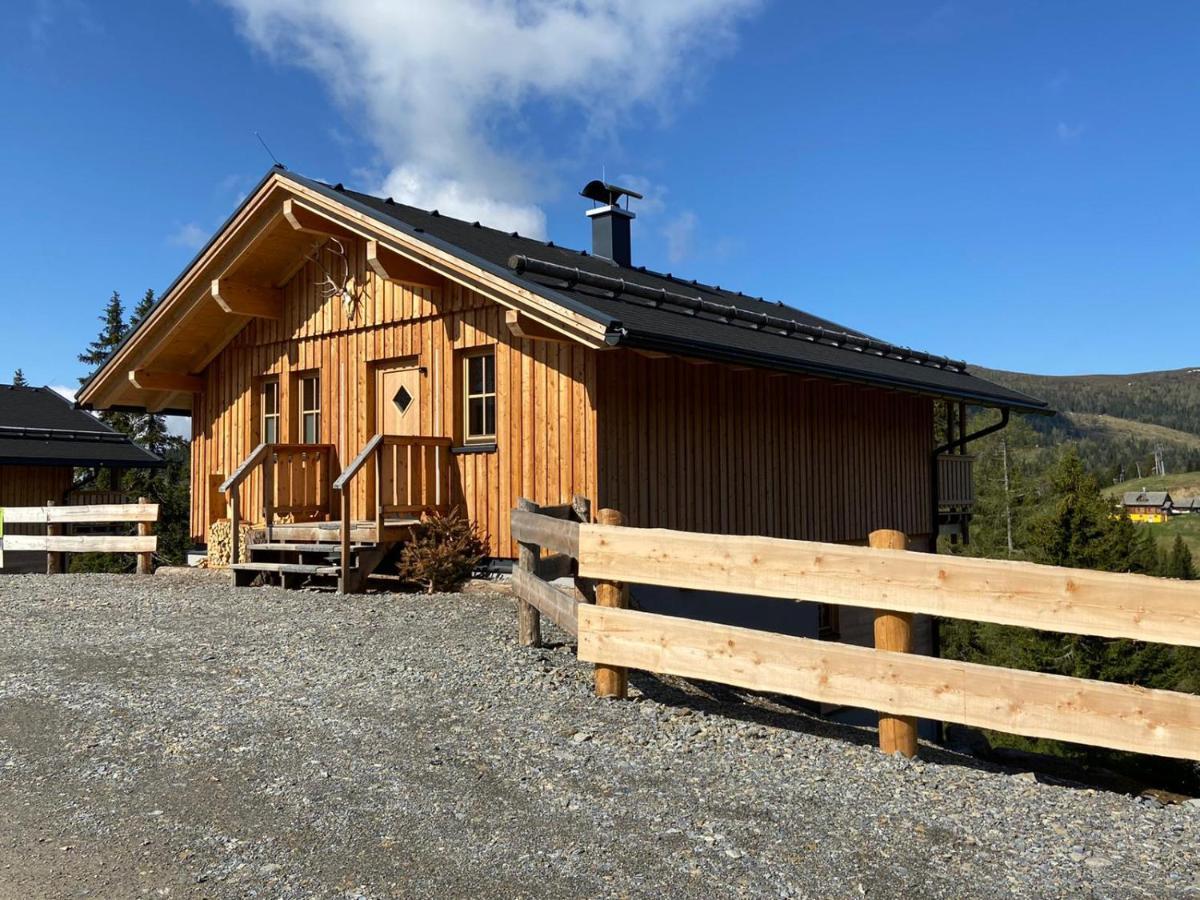Jagdhuette Villa Lachtal Kültér fotó