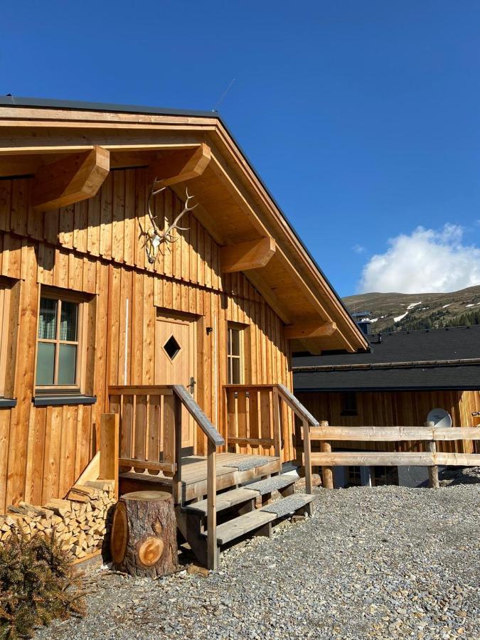 Jagdhuette Villa Lachtal Kültér fotó