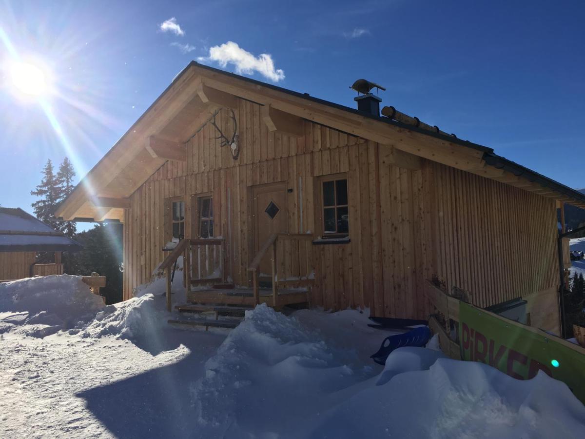 Jagdhuette Villa Lachtal Kültér fotó