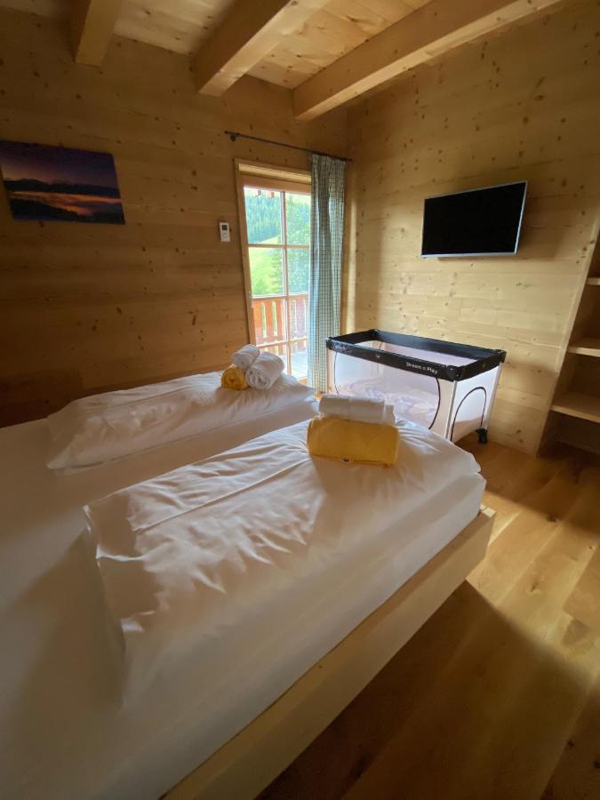 Jagdhuette Villa Lachtal Kültér fotó
