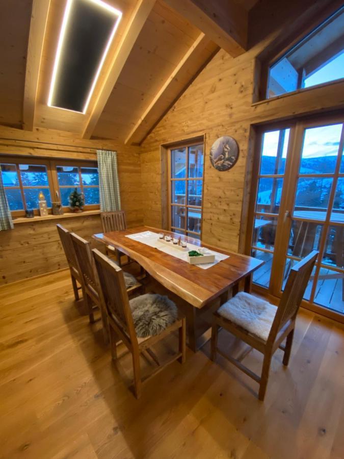 Jagdhuette Villa Lachtal Kültér fotó