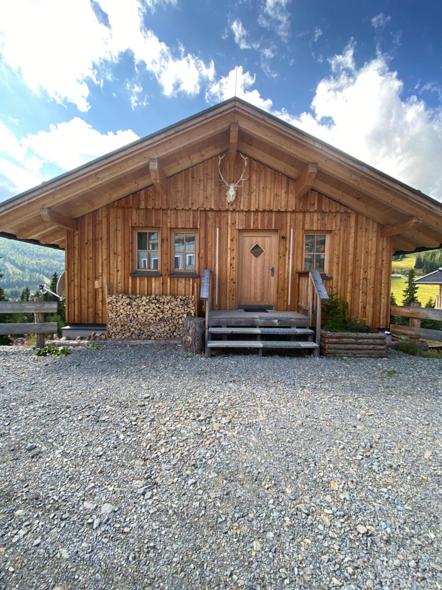 Jagdhuette Villa Lachtal Kültér fotó